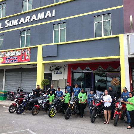 Hotel Sukaramai Kampung Gurun Exterior photo